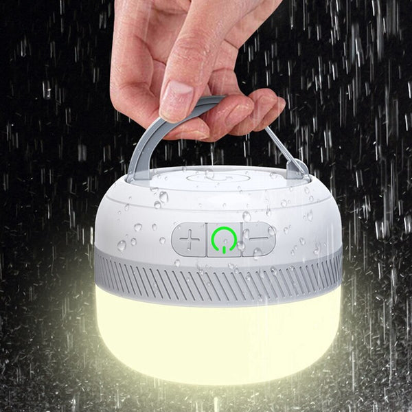 Rechargeable Camping Light