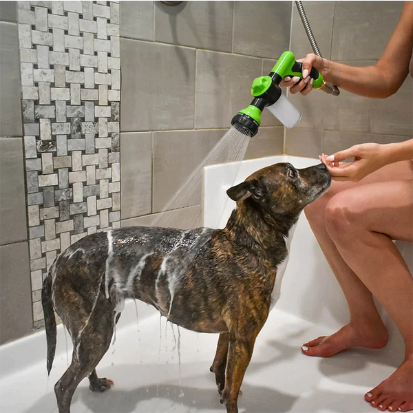Pet Sprayer Nozzle Shower